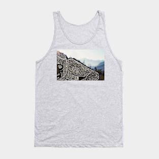 MONKEY: RESILIENCE Tank Top